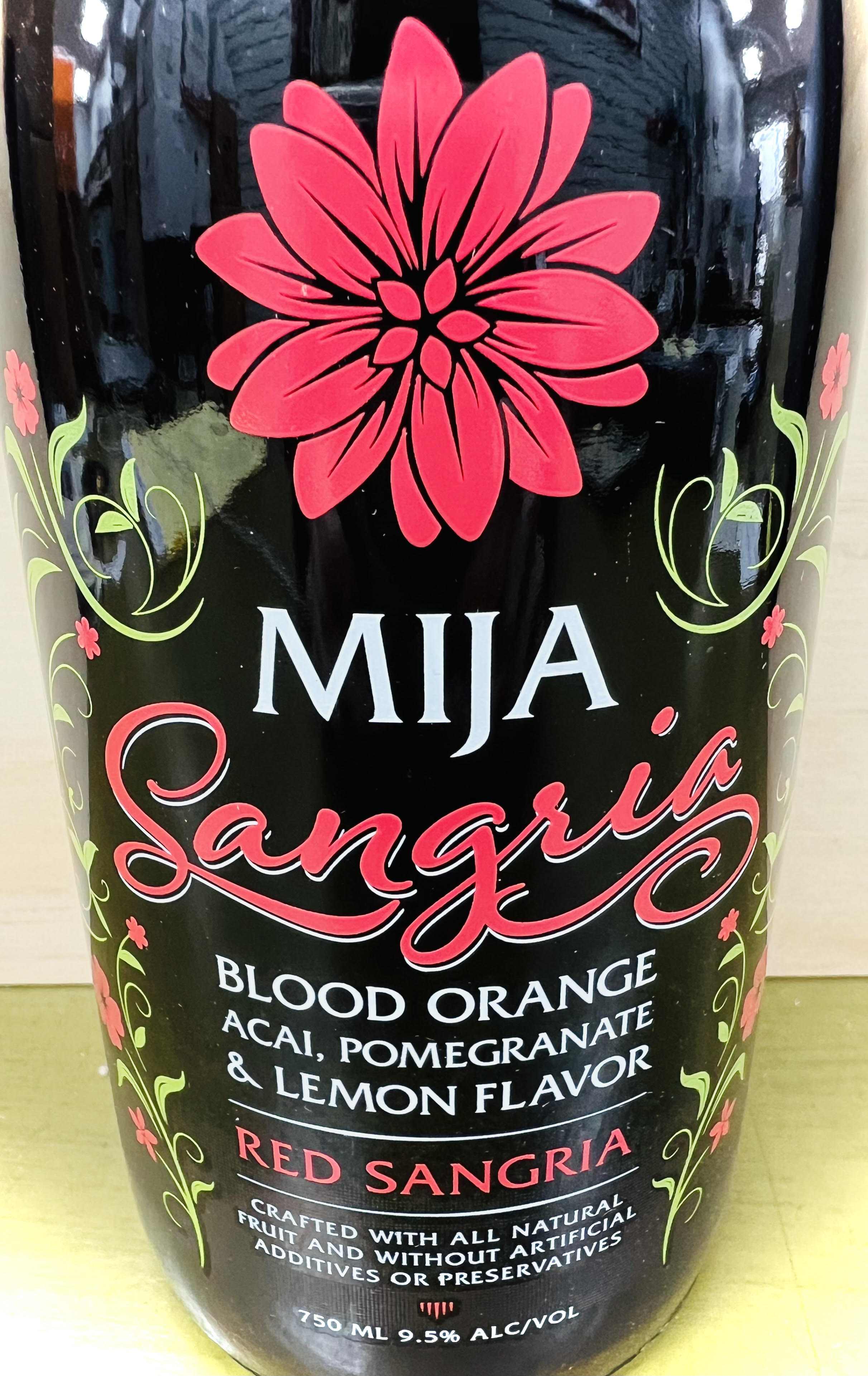 Mija Red Sangria